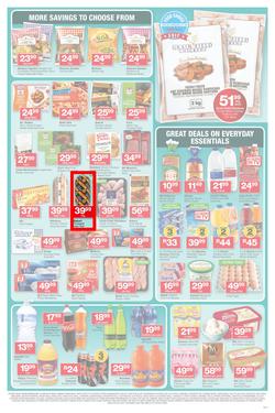 Checkers  KZN : Brand Period Specials (22 Aug - 09 Sep 2018), page 5