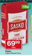 Sasko Cake Wheat Flour-10Kg