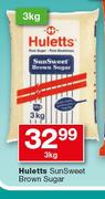 Huletts Sun Sweet Brown Sugar-3Kg