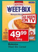 Bokomo Weet Bix Cereal-1.35Kg