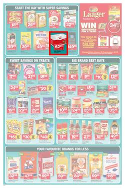 Checkers  KZN : Brand Period Specials (22 Aug - 09 Sep 2018), page 6