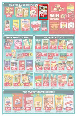 Checkers  KZN : Brand Period Specials (22 Aug - 09 Sep 2018), page 6