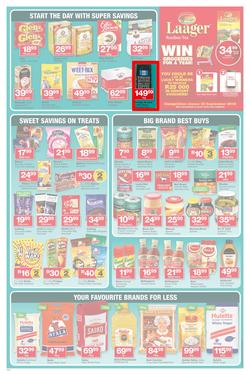 Checkers  KZN : Brand Period Specials (22 Aug - 09 Sep 2018), page 6