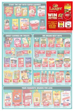 Checkers  KZN : Brand Period Specials (22 Aug - 09 Sep 2018), page 6