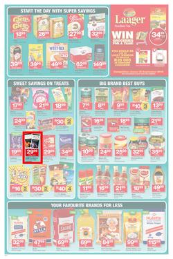 Checkers  KZN : Brand Period Specials (22 Aug - 09 Sep 2018), page 6