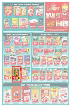 Checkers  KZN : Brand Period Specials (22 Aug - 09 Sep 2018), page 6