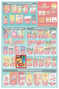 Checkers  KZN : Brand Period Specials (22 Aug - 09 Sep 2018), page 6