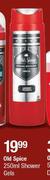 Old Spice Shower Gels-250ml
