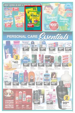 Checkers  KZN : Brand Period Specials (22 Aug - 09 Sep 2018), page 7