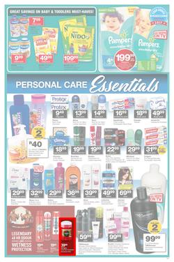 Checkers  KZN : Brand Period Specials (22 Aug - 09 Sep 2018), page 7