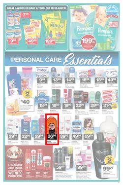 Checkers  KZN : Brand Period Specials (22 Aug - 09 Sep 2018), page 7