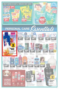 Checkers  KZN : Brand Period Specials (22 Aug - 09 Sep 2018), page 7