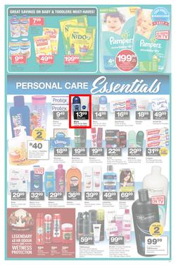 Checkers  KZN : Brand Period Specials (22 Aug - 09 Sep 2018), page 7
