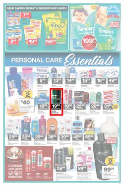Checkers  KZN : Brand Period Specials (22 Aug - 09 Sep 2018), page 7