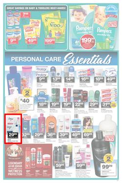 Checkers  KZN : Brand Period Specials (22 Aug - 09 Sep 2018), page 7