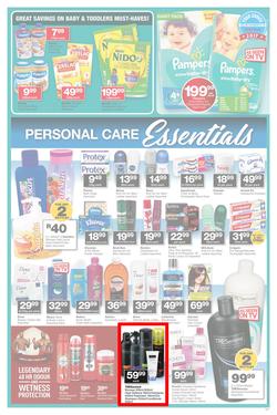 Checkers  KZN : Brand Period Specials (22 Aug - 09 Sep 2018), page 7