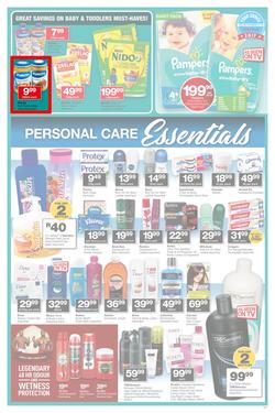 Checkers  KZN : Brand Period Specials (22 Aug - 09 Sep 2018), page 7