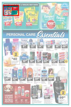 Checkers  KZN : Brand Period Specials (22 Aug - 09 Sep 2018), page 7