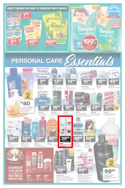 Checkers  KZN : Brand Period Specials (22 Aug - 09 Sep 2018), page 7