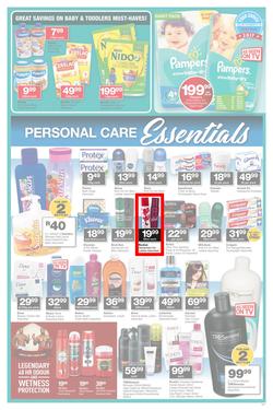 Checkers  KZN : Brand Period Specials (22 Aug - 09 Sep 2018), page 7