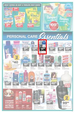 Checkers  KZN : Brand Period Specials (22 Aug - 09 Sep 2018), page 7