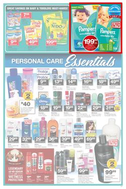 Checkers  KZN : Brand Period Specials (22 Aug - 09 Sep 2018), page 7