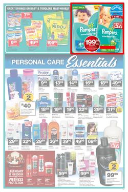 Checkers  KZN : Brand Period Specials (22 Aug - 09 Sep 2018), page 7