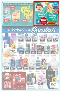 Checkers  KZN : Brand Period Specials (22 Aug - 09 Sep 2018), page 7