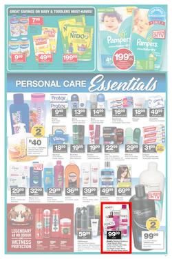 Checkers  KZN : Brand Period Specials (22 Aug - 09 Sep 2018), page 7