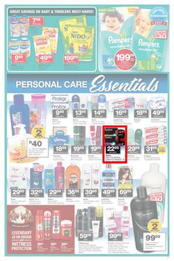 Checkers  KZN : Brand Period Specials (22 Aug - 09 Sep 2018), page 7