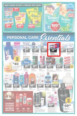 Checkers  KZN : Brand Period Specials (22 Aug - 09 Sep 2018), page 7