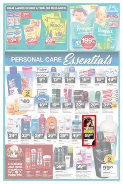 Checkers  KZN : Brand Period Specials (22 Aug - 09 Sep 2018), page 7