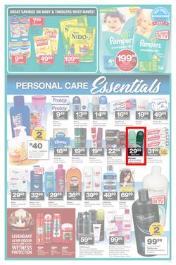 Checkers  KZN : Brand Period Specials (22 Aug - 09 Sep 2018), page 7