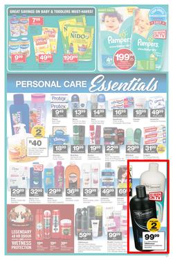 Checkers  KZN : Brand Period Specials (22 Aug - 09 Sep 2018), page 7