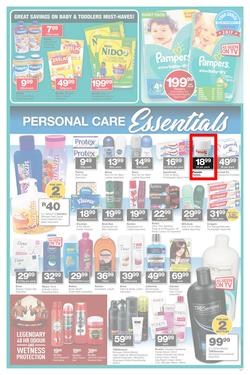Checkers  KZN : Brand Period Specials (22 Aug - 09 Sep 2018), page 7