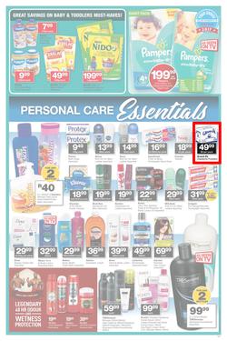 Checkers  KZN : Brand Period Specials (22 Aug - 09 Sep 2018), page 7