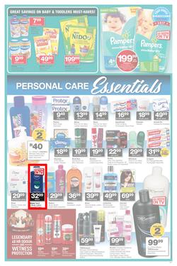 Checkers  KZN : Brand Period Specials (22 Aug - 09 Sep 2018), page 7