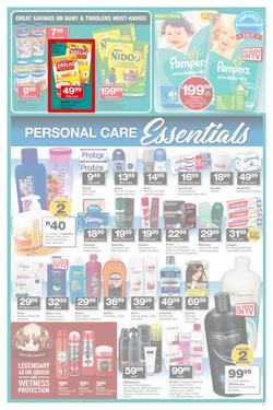Checkers  KZN : Brand Period Specials (22 Aug - 09 Sep 2018), page 7