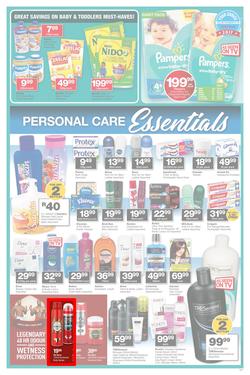 Checkers  KZN : Brand Period Specials (22 Aug - 09 Sep 2018), page 7