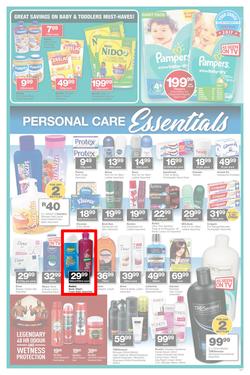 Checkers  KZN : Brand Period Specials (22 Aug - 09 Sep 2018), page 7