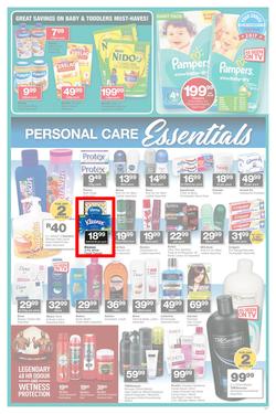 Checkers  KZN : Brand Period Specials (22 Aug - 09 Sep 2018), page 7