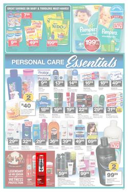 Checkers  KZN : Brand Period Specials (22 Aug - 09 Sep 2018), page 7