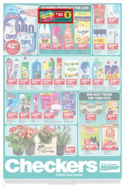 Checkers  KZN : Brand Period Specials (22 Aug - 09 Sep 2018), page 8