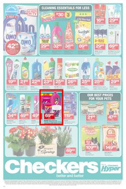 Checkers  KZN : Brand Period Specials (22 Aug - 09 Sep 2018), page 8