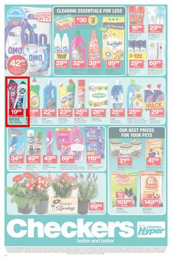 Checkers  KZN : Brand Period Specials (22 Aug - 09 Sep 2018), page 8