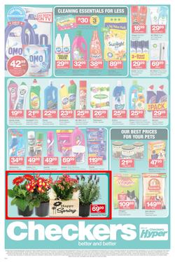Checkers  KZN : Brand Period Specials (22 Aug - 09 Sep 2018), page 8
