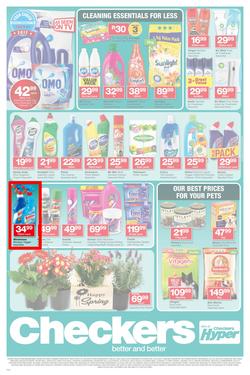 Checkers  KZN : Brand Period Specials (22 Aug - 09 Sep 2018), page 8