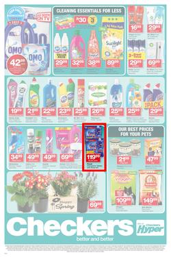 Checkers  KZN : Brand Period Specials (22 Aug - 09 Sep 2018), page 8