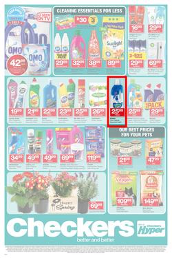 Checkers  KZN : Brand Period Specials (22 Aug - 09 Sep 2018), page 8