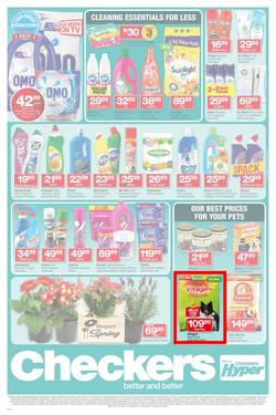 Checkers  KZN : Brand Period Specials (22 Aug - 09 Sep 2018), page 8